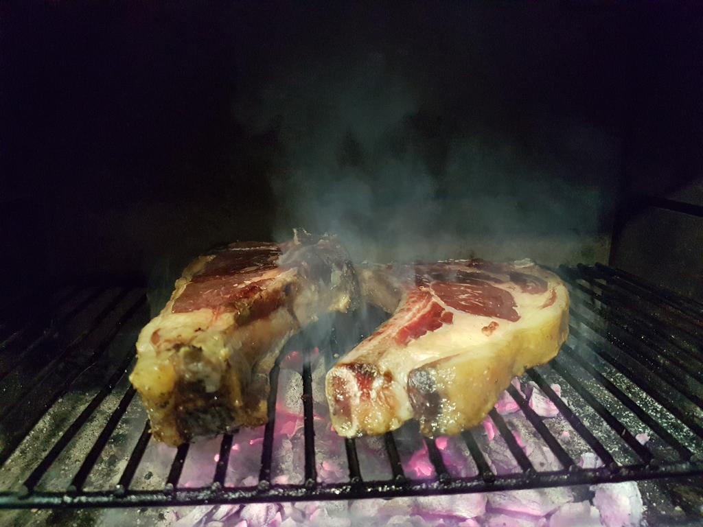 Rural El Horno De