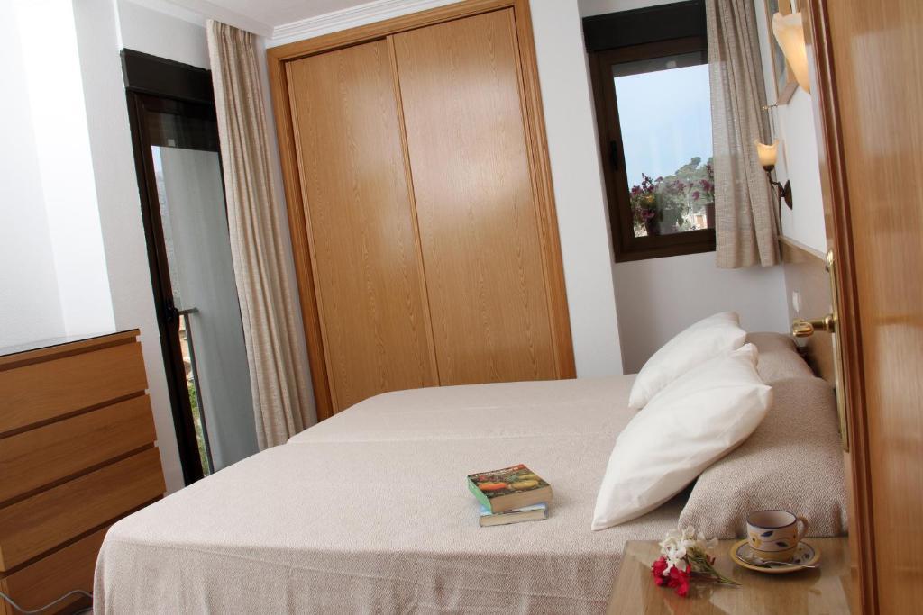 Serrella Rural Guadalest Apartamento Benimantell