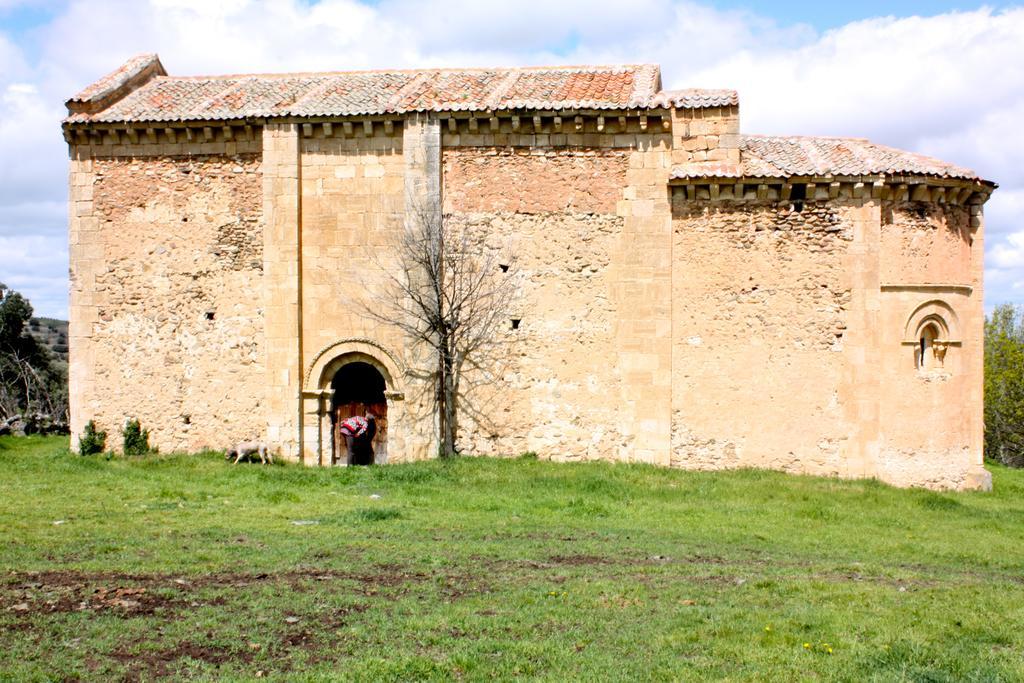 Casas Del Palomar I&ii Casa rural Ortigosa del Monte