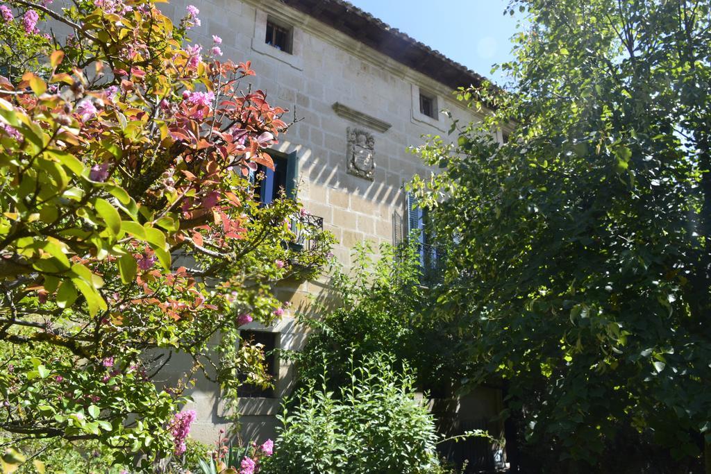 Palacio De Pensión Riezu