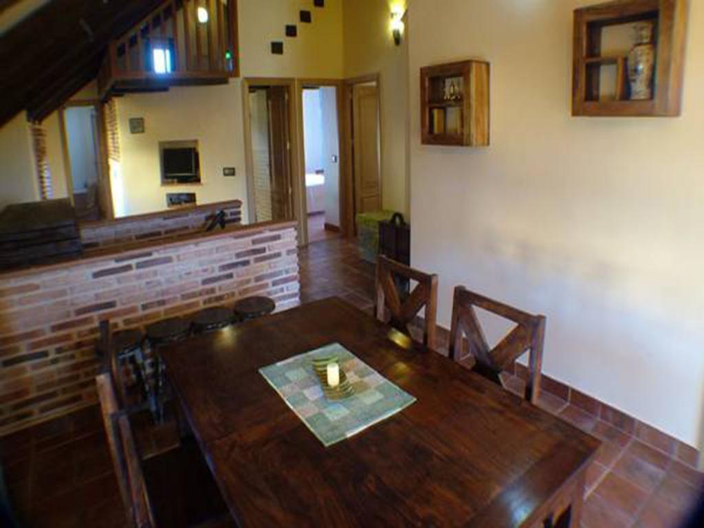 Centro De Turismo Rural Roqueo De Chavela