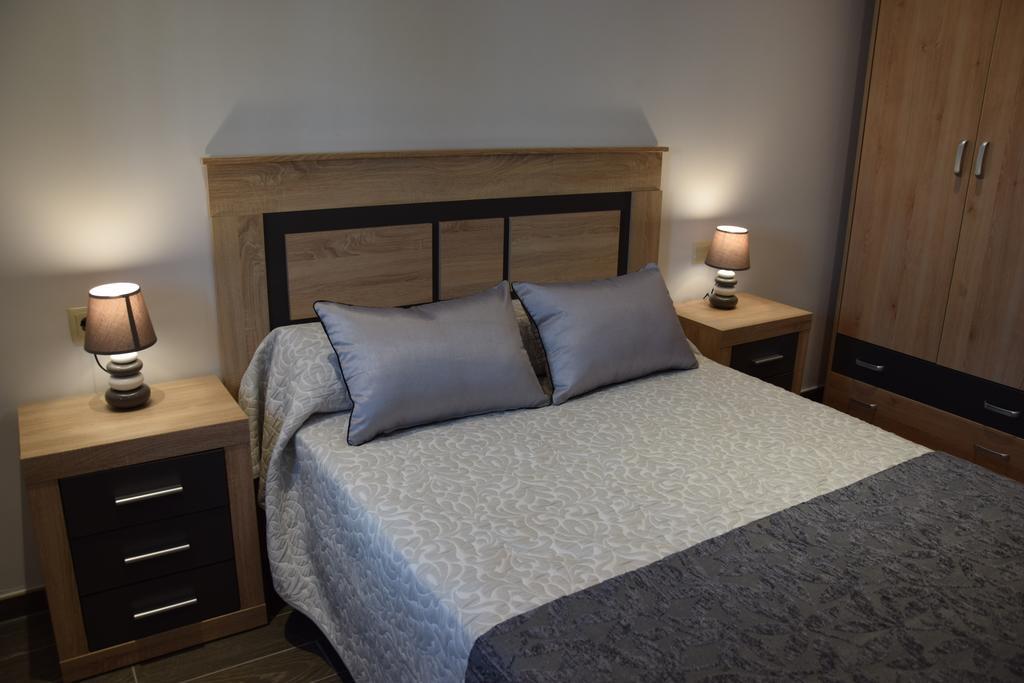 Apartamento Teatro Rojas