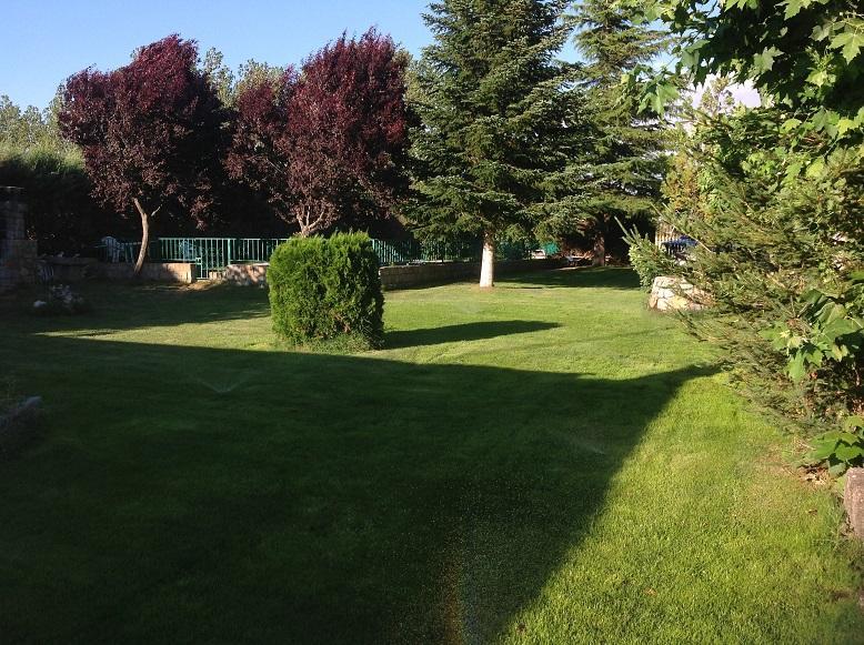 El Cordel Country house