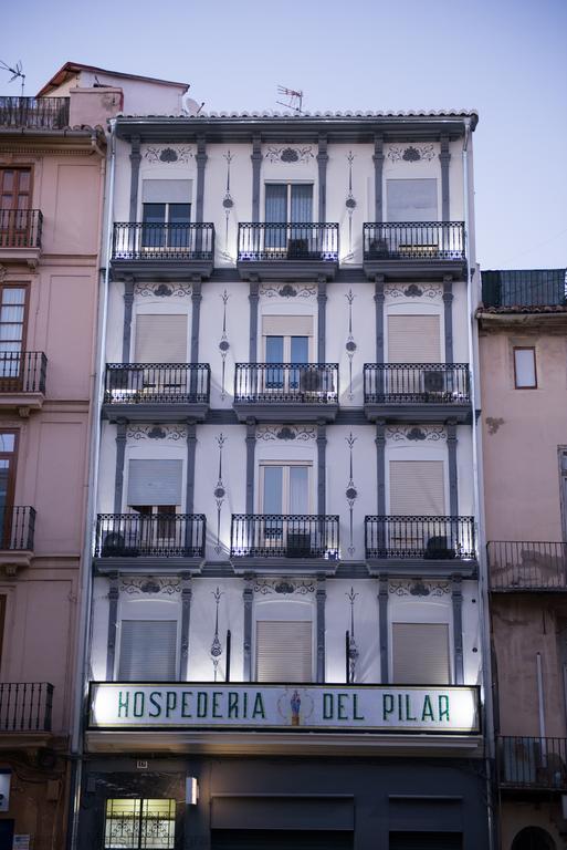 Hospederia Del Pilar Pensión