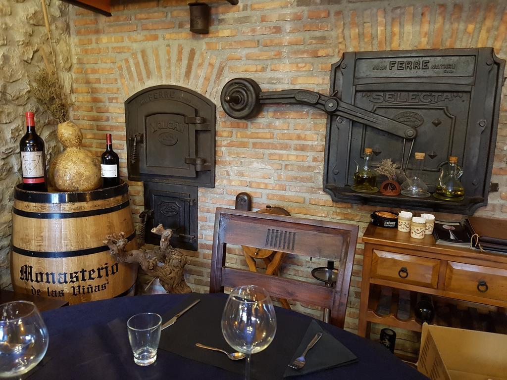 Rural El Horno De Hotel 4*