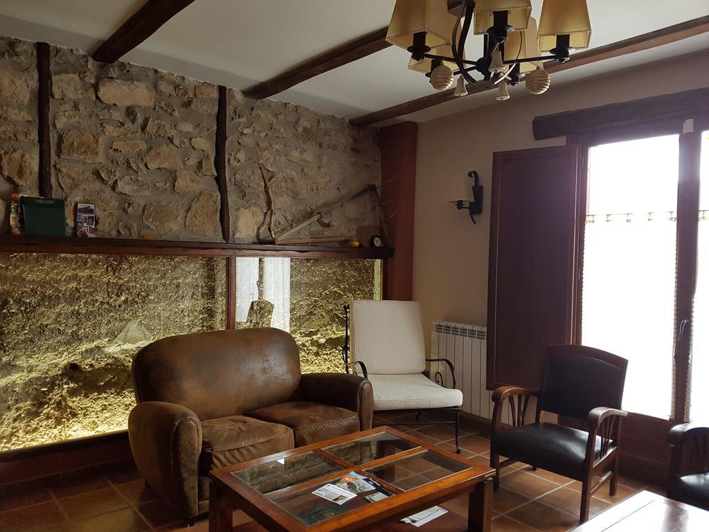 Hotel Rural El Horno De