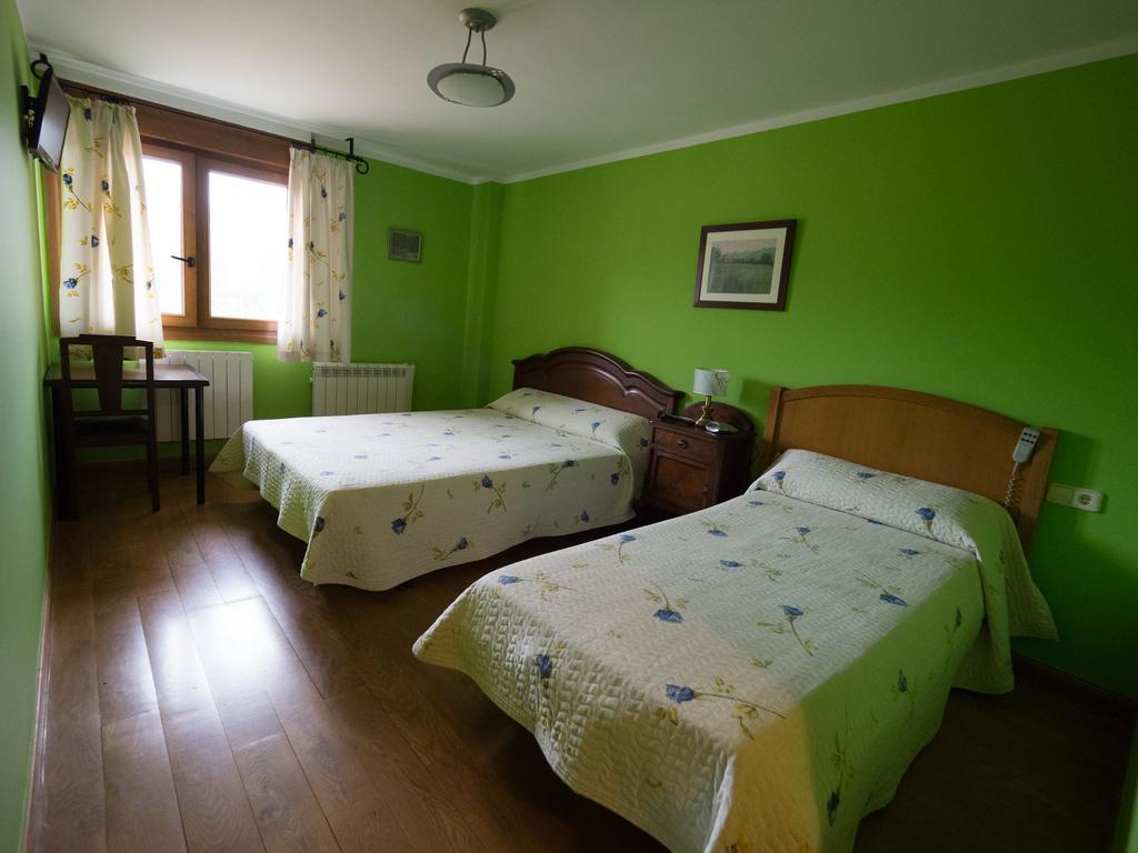 Casa Rural Martxoenea Landetxea * Arruazu