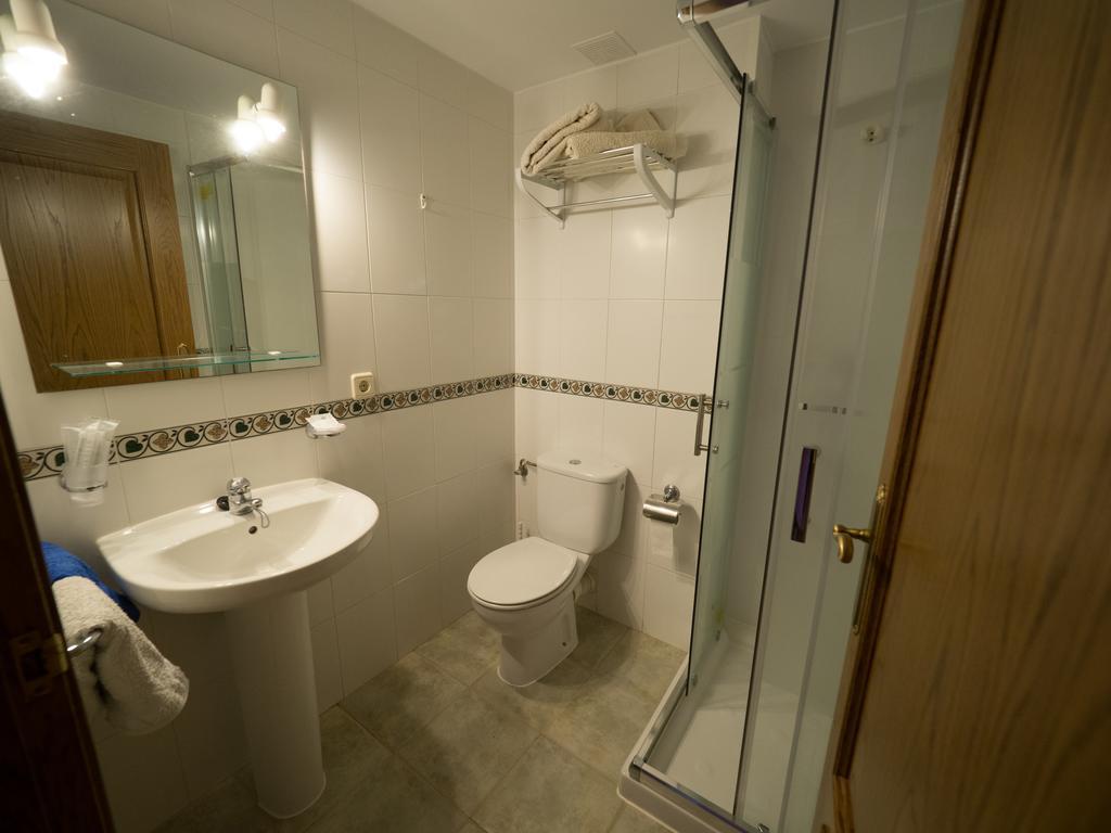Casa Rural Martxoenea Landetxea Pensión