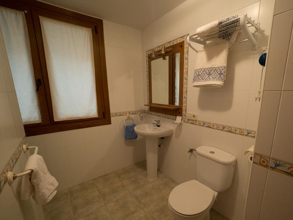 Casa Rural Martxoenea Landetxea * Arruazu