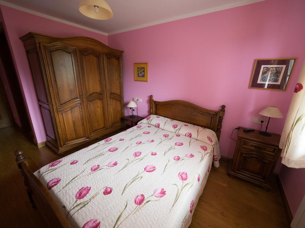 Pensión Casa Rural Martxoenea Landetxea Arruazu