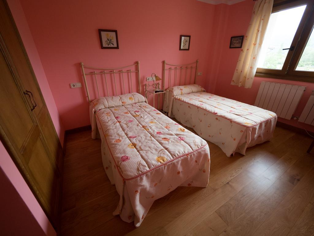 Pensión Casa Rural Martxoenea Landetxea *
