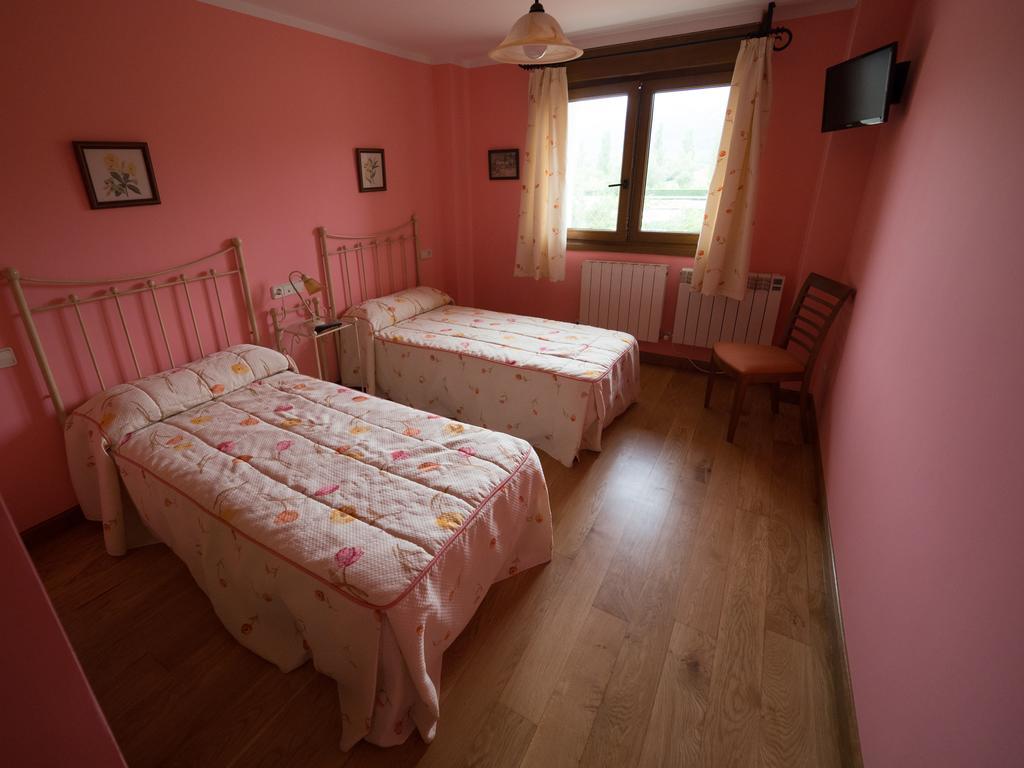 Casa Rural Martxoenea Landetxea