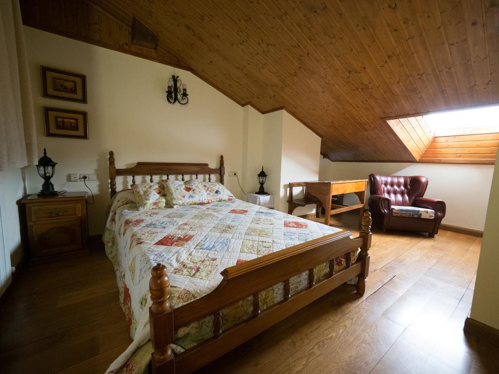 Pensión Casa Rural Martxoenea Landetxea