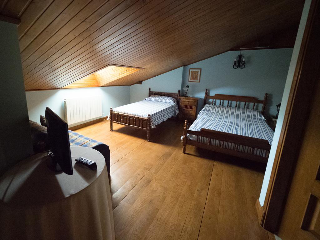 Casa Rural Martxoenea Landetxea