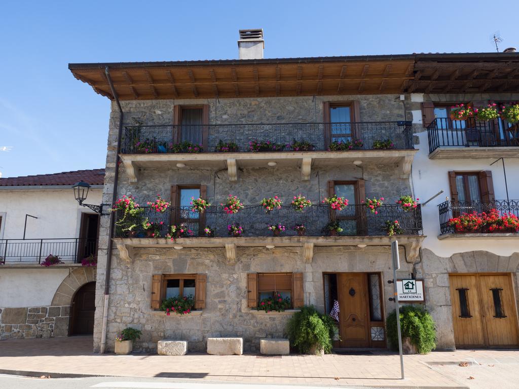 Pensión Casa Rural Martxoenea Landetxea Arruazu