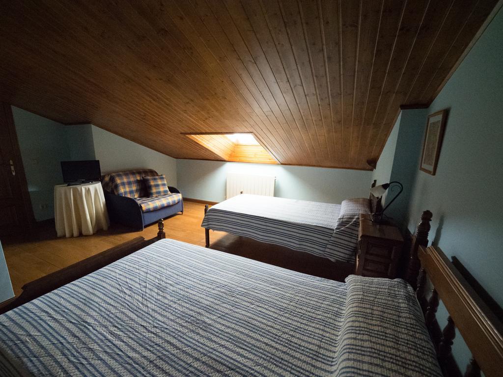 Casa Rural Martxoenea Landetxea