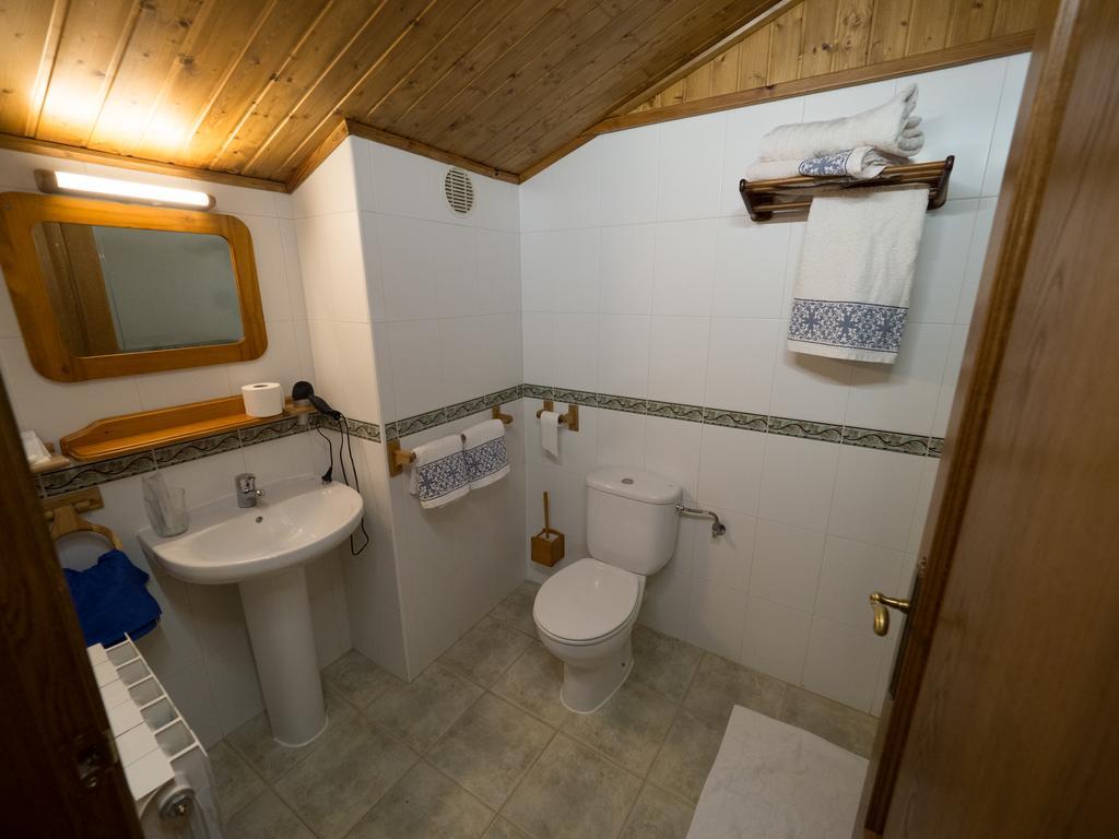 Pensión Casa Rural Martxoenea Landetxea *