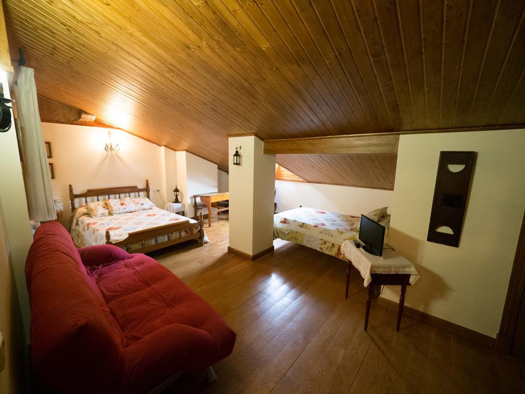 Casa Rural Martxoenea Landetxea *