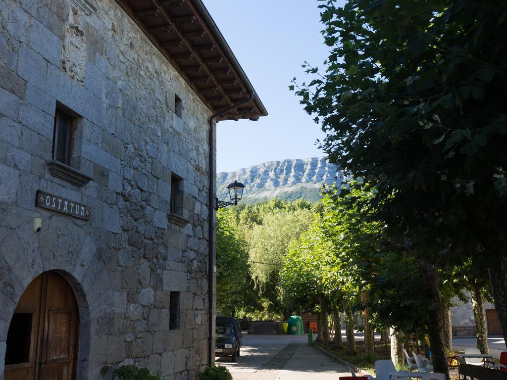 Pensión Casa Rural Martxoenea Landetxea *