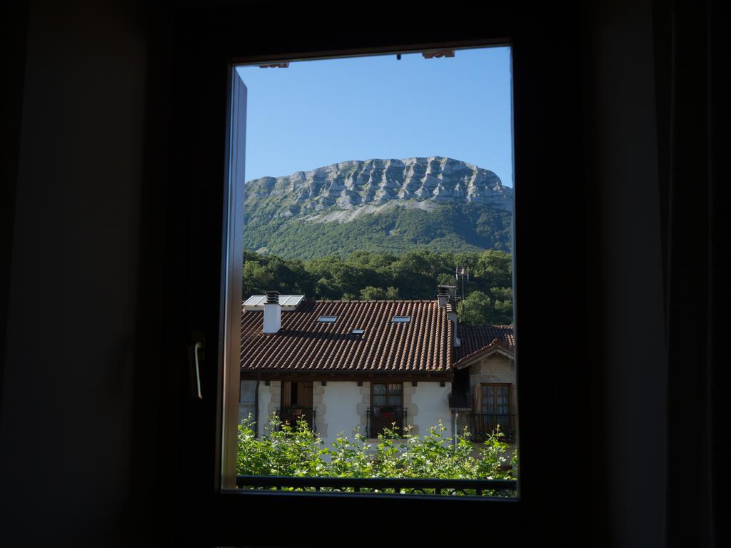Pensión Casa Rural Martxoenea Landetxea Arruazu