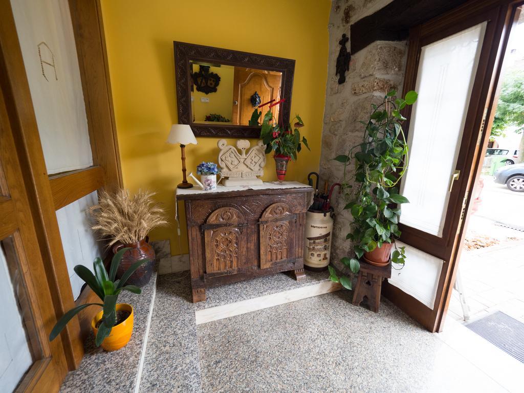 Casa Rural Martxoenea Landetxea Pensión Arruazu