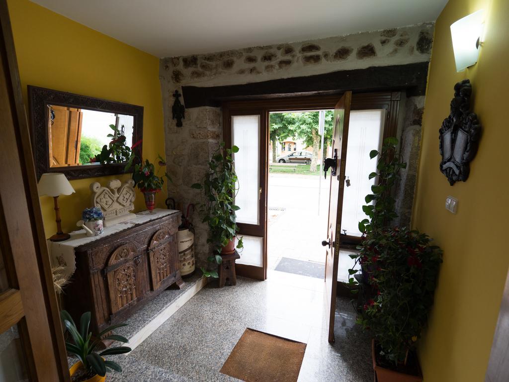 Casa Rural Martxoenea Landetxea Pensión