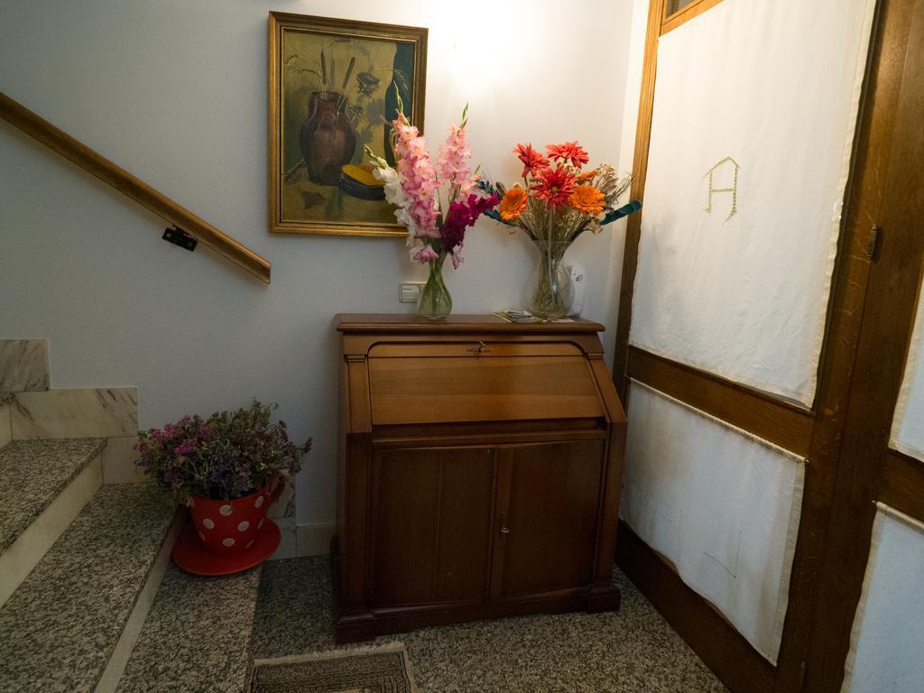 Casa Rural Martxoenea Landetxea Pensión