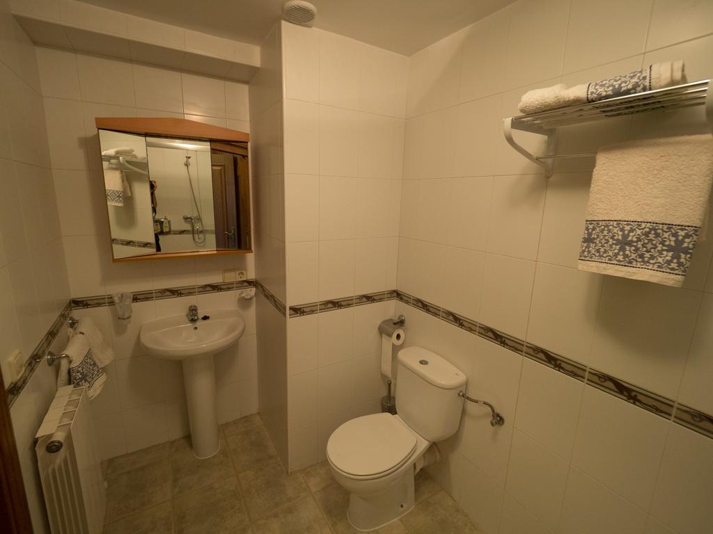 Pensión Casa Rural Martxoenea Landetxea
