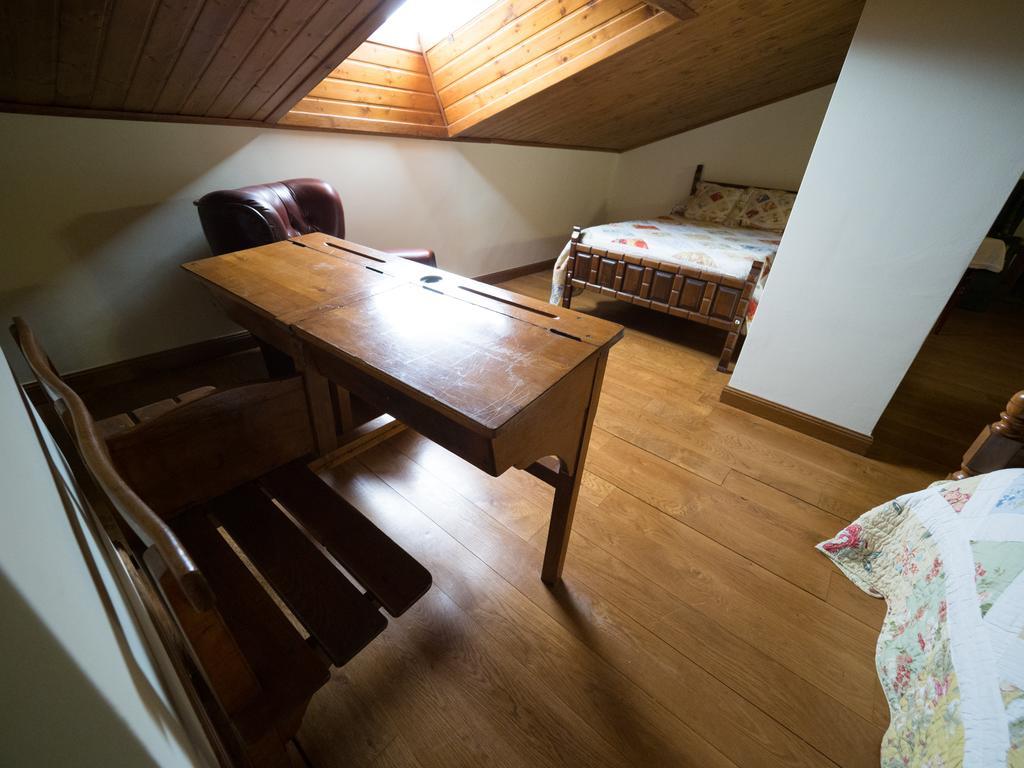 Casa Rural Martxoenea Landetxea *