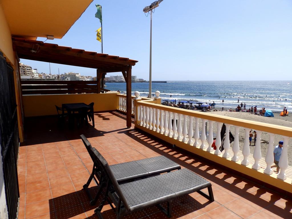 Apartamentos Medano - Casa Playa El Medano (Tenerife)