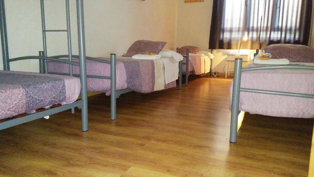 Alma Del Camino - Rooms&albergue Sarria