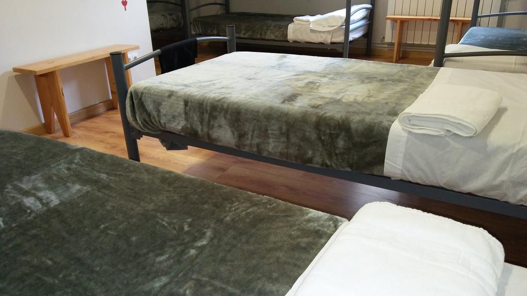 Alma Del Camino - Rooms&albergue *