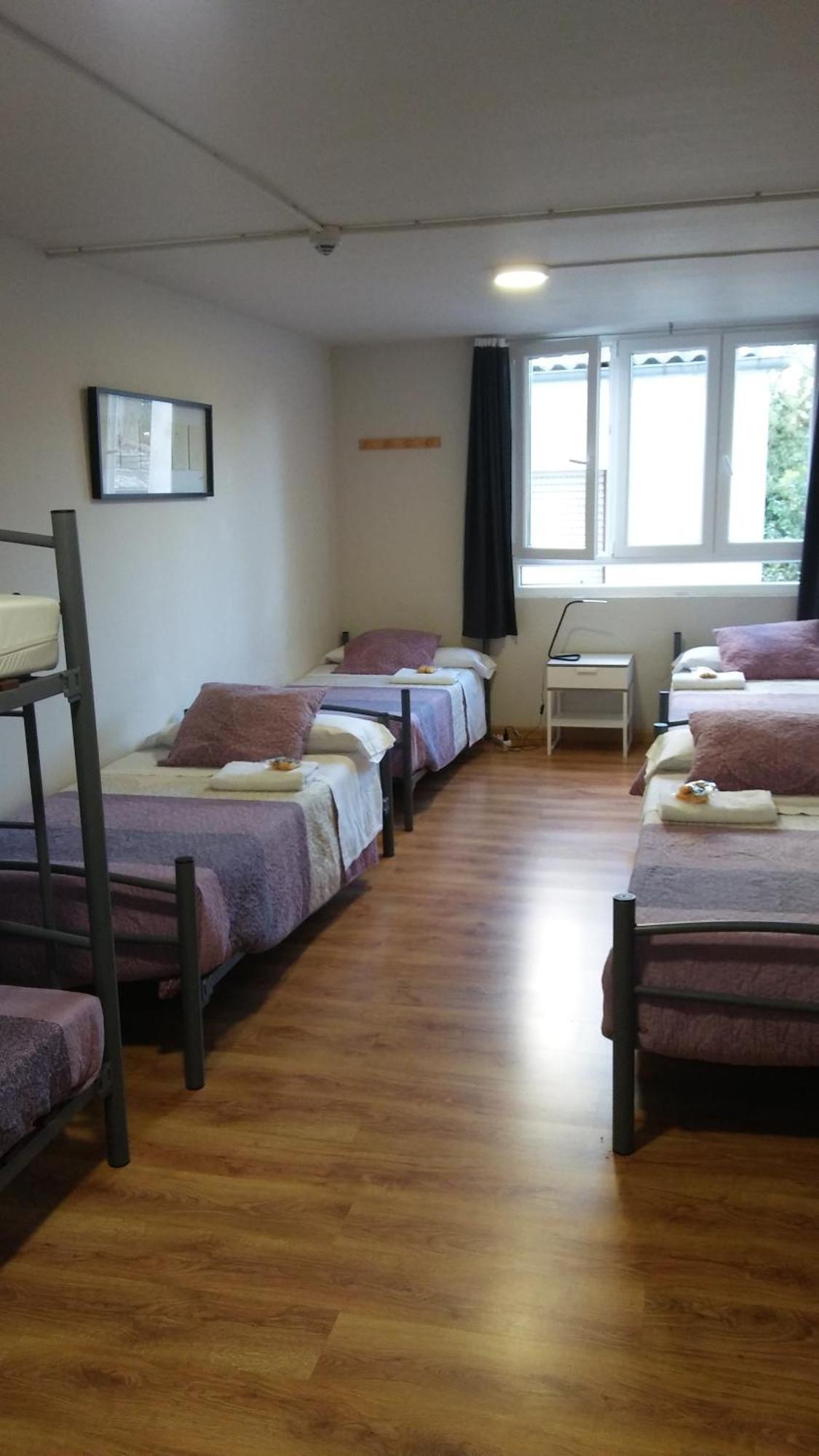 Alma Del Camino - Rooms&albergue Hostal