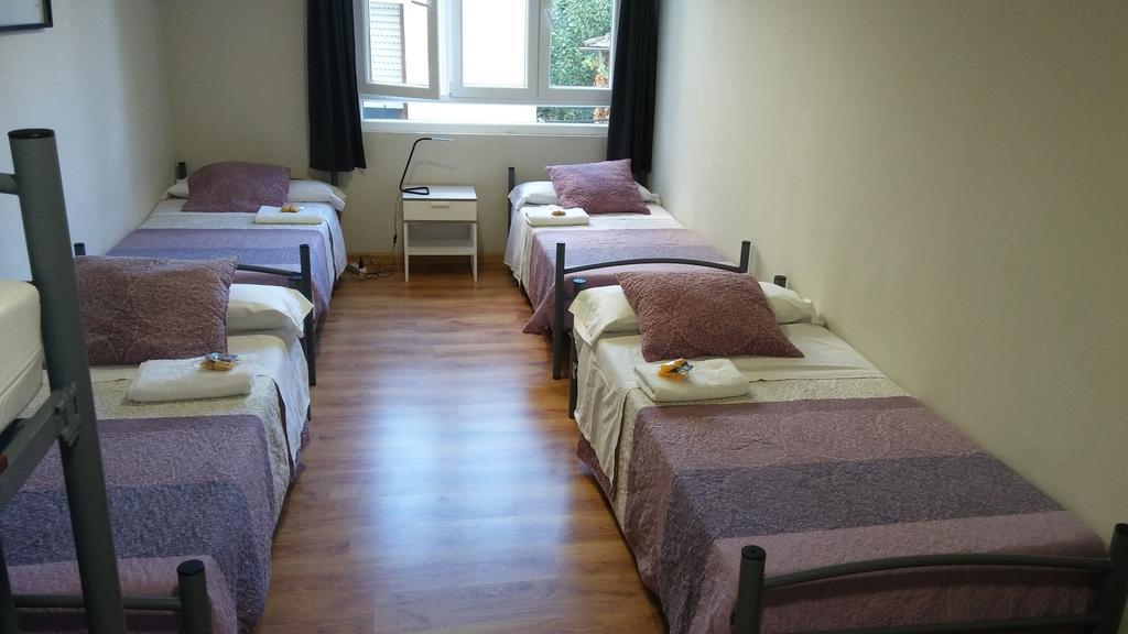 Alma Del Camino - Rooms&albergue Hostal *