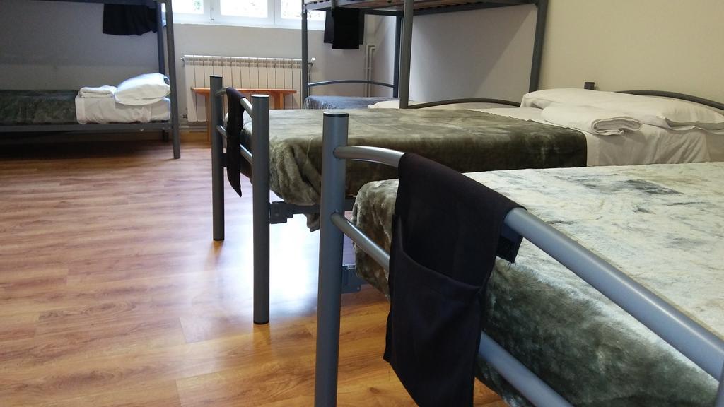 Alma Del Camino - Rooms&albergue *