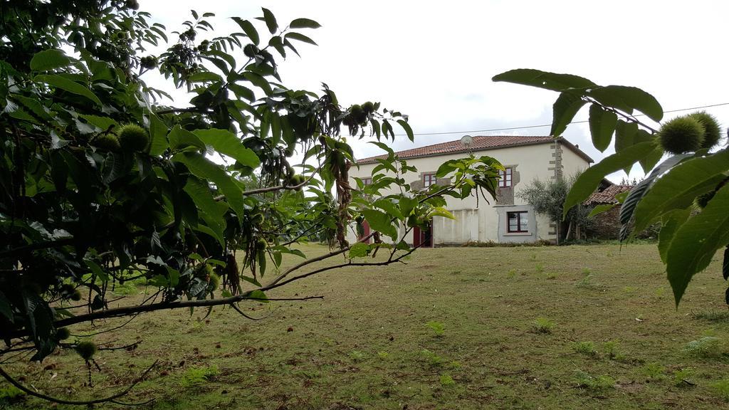A Pena De Augasantas Casa rural