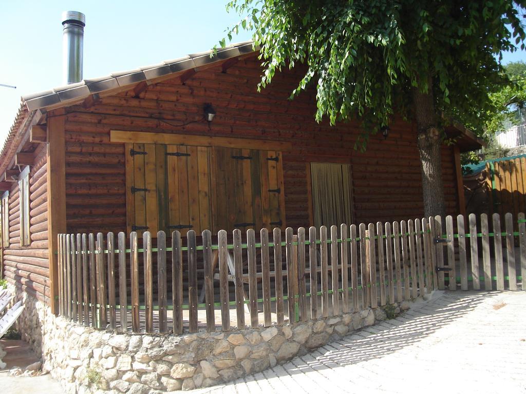 Cabana El Rancho Holiday home