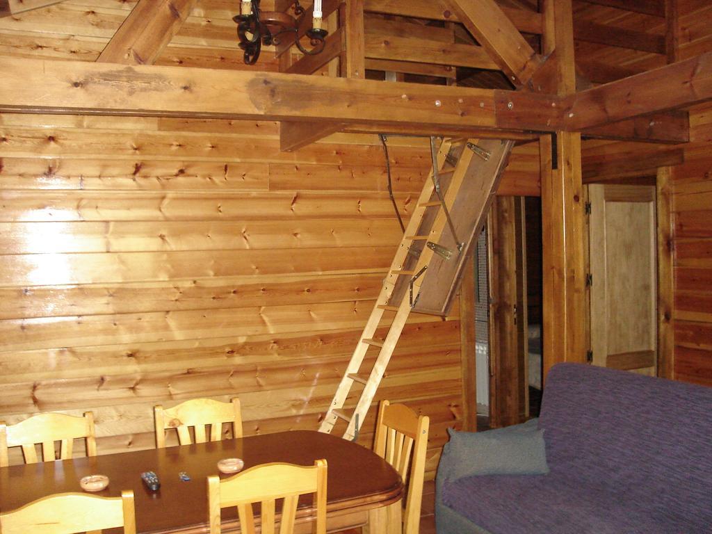 Cabana El Rancho Holiday home