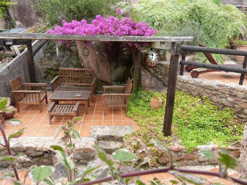 Casa A Laxe Guest house 3*