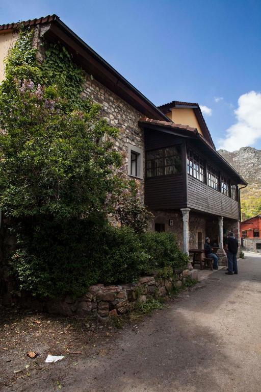 Rural La Corte * Villar de Vildas