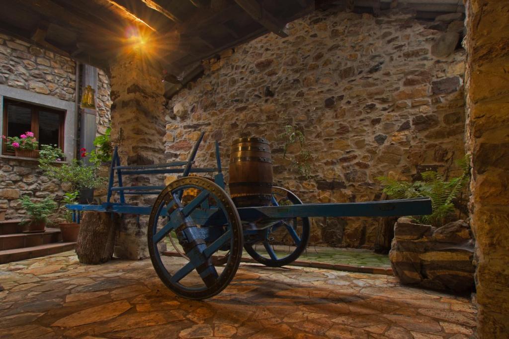 Pensión Rural La Corte *