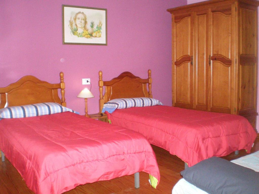 Camino De Santiago Hostal *