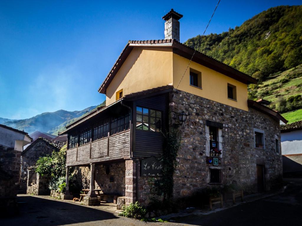 Rural La Corte Villar de Vildas