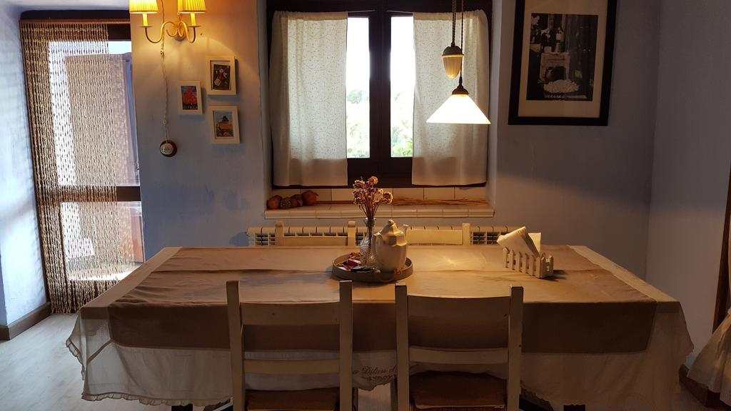 Guest house Carmen De Arnas