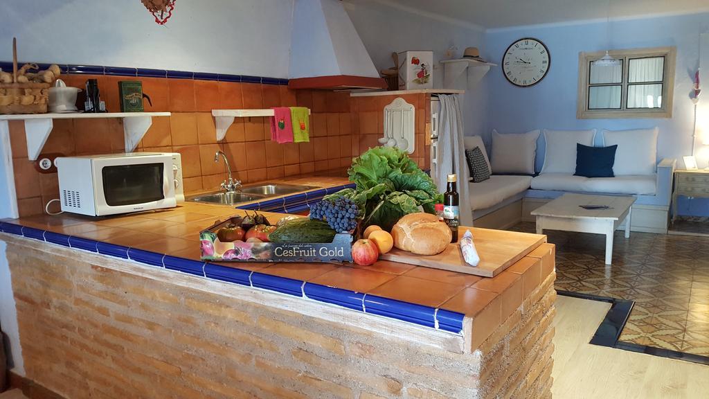 Carmen De Arnas Guest house *