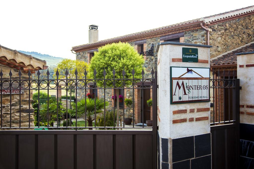 Monteros Sierra De Francia Country house *