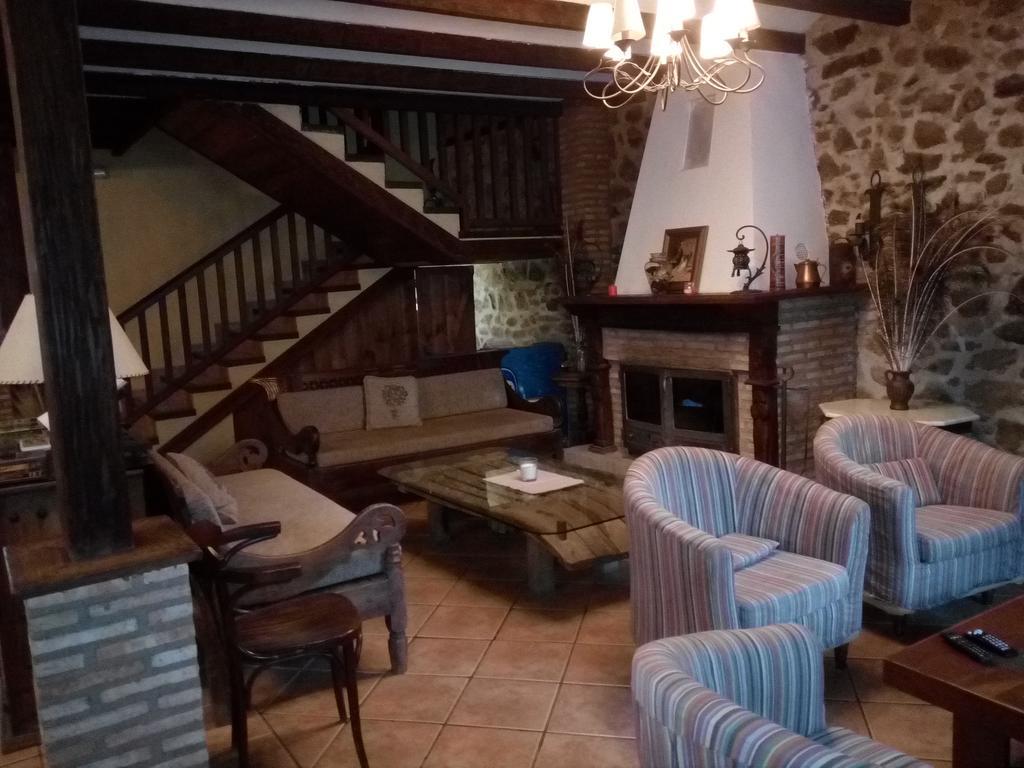 La Casona Torremenga