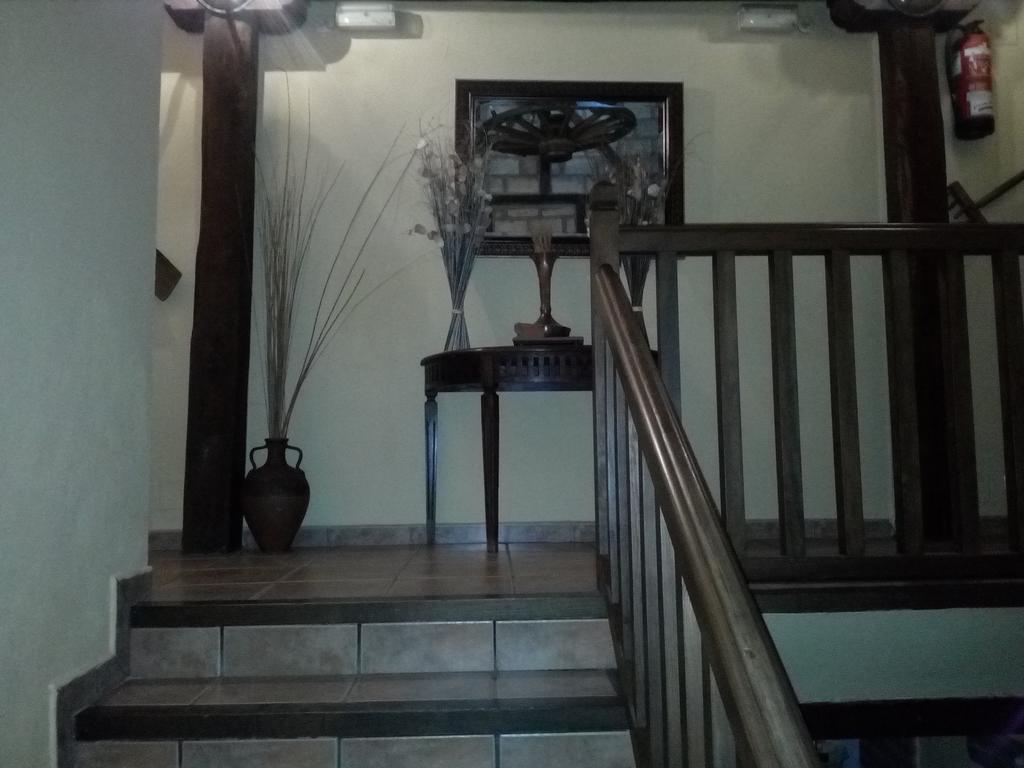 La Casona Hotel Torremenga