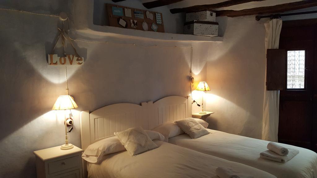 Guest house Carmen De Arnas *