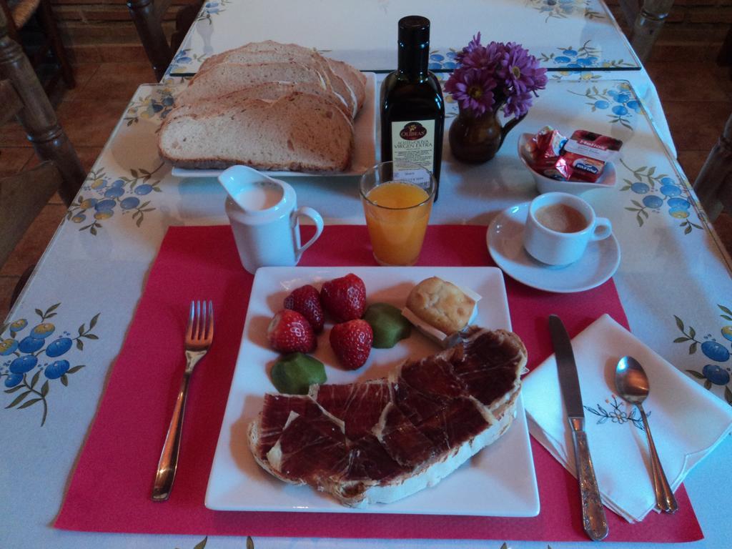 Rural Molino Del Bombo Country house *